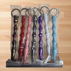 Kubaton Self Defense Keychain – New
